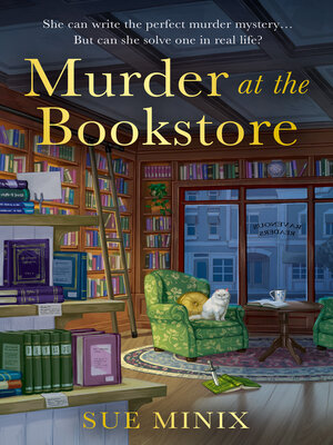 cover image of Murder at the Bookstore